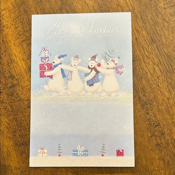 Christmas Greeting Cards Set - Picture 2 of 5